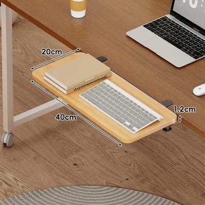 MUGG | Foldable Widen Extendable Table Extension Hand Rest Desk Add-on