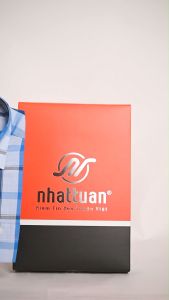 Áo sơ mi nam tay ngắn Nhật Tuần