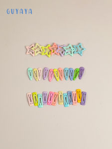 น่ารัก Star กิ๊บติดผม S สําหรับเด็กผู้หญิง เด็กทารก เด็กวัยหัดเดินเด็กอุปกรณ์เสริมผมขนาดเล็กด้านข้าง Bangs กิ๊บติดผม สไตล์เกาหลี อุปกรณ์เสริมสําหรับเด็ก