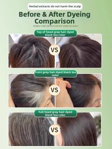 CHUZHONG | Natural Pure Fruit Dye Hair Colorant