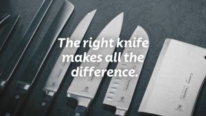 TRAMONTINA 8" Stainless Steel Chef Knife | Century