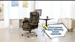 KEEP Going Max kursi kantor murah / kursi kerja / kursi pijat / Kursi Direktur/ Kursi Gaming / kursi staff/ kursi manager / Kursi Santai/Gaming Chair[ Garansi lima tahun ]