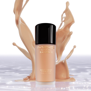 MAC Studio Radiance Serum Powered Foundation 30ml Skincare liquid foundation medium coverage