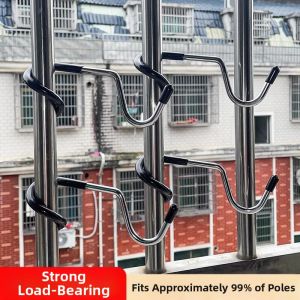 YUHANG | Strong Load-bearing Wall Hook for Balcony and Dormitory