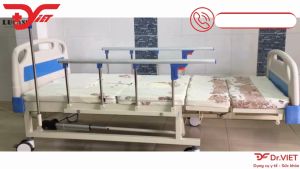 Giường bệnh nhân điện 2 chức năng GB-2 (BG-2E)