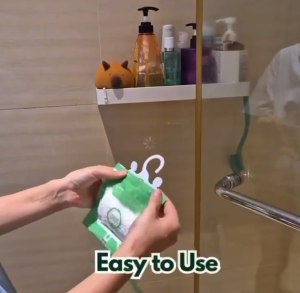 Moisture Proof Desiccant Hanging Wardrobe Closet Drying Agent Dehumidification Anti-mold Bag