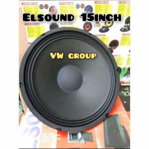 SPEAKER ELSOUND 15 inch M 140-018 FULL RANGE ORIGINAL