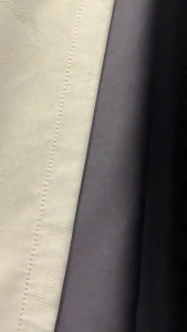 100% Langsir Blackout Curtain With Ring/Eyelet For Window Tirai Tingkap Thermal/UV/Soundproof Makapal Shading Kurtina