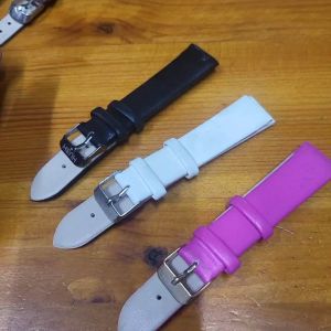 STRAP TALI KULIT 18MM READY 3 WARNA BEST SELLER KR-73210