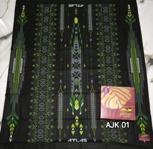 Sarung ATLAS Junior Kembang Motif BHS