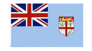 90*150cm The Republic of Fiji Polyester Flag Banner Viti Viji