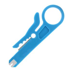 1PC Đa Năng Dụng Cụ Tước Dây Dao Crimper Kìm Cắt Tước Cáp-Dụng Cụ Cầm Tay Cho Điện Tự Làm Vật Dụng