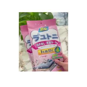 TÚI THƠM QUẦN ÁO - 3 hương thiên nhiên chống mốc chống côn trùng BAUHO