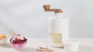 Ice Shaver & Small Hand Ice Breaker: Essential Kitchen Tools