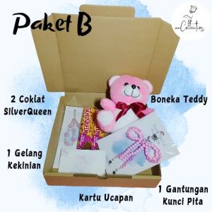 Hempres Lebaran | Kado/Hadiah Ultah | Bingkisan Ultah | Souvenir Murah Surabaya
