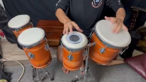 Gendang Ketipung Dangdut Koplo 1Set