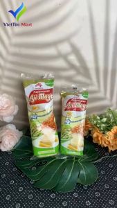 Sốt mayonnaise Aji-mayo Ajinomoto chai 130g