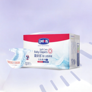Ultra Thin Breathable Diapers S Size
