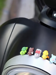 Pajangan Dashboard Mobil Omextra Ornamen Mini Lucu Pajangan Meja Pintu Mobil Car Dashboard Ornament Pajangan Mini Cartoon Pajangan Buah