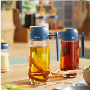 Large Capacity Leak-Proof Oil Bottle