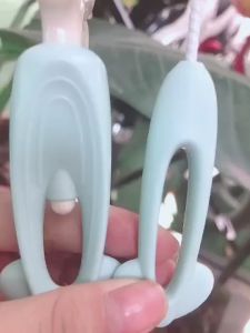 Cọ Rửa Bình Sữa 2 Chi Tiết Moonship Cao Cấp An Toàn Cho Bé Trùm Sỉ Gia Thành