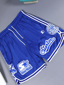 New STARTER DriFit Fashion mens sports shorts Jersey shorts basketball shorts embroidery short #18
