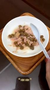 75g Inaba Cat Food in Jelly Ciao Wet White Meat Tuna Chicken Fillet in Can Essentials