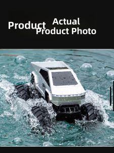 Jingda l 2025 New Model 4WD Off-Road Remote Control Car