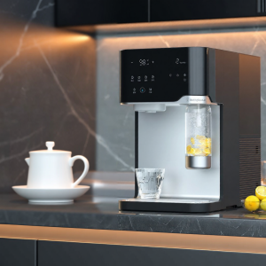 Westinghouse | Hot and Cold Mineral Alkaline Carbonated Water Dispenser Desktop Home Use