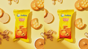 Julies Peanut Butter Sandwich 360g x 1 pack