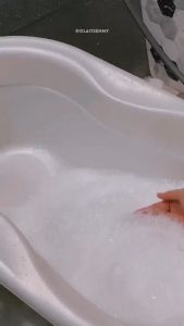 Nuudo Gentle Baby Head to Toe Wash 475ml