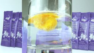 Bioplus Pre+Probiotic with Lysine and Ascorbic Acid (Vitamin C) orange flavor 10 billion CFU (bio plus bio+ prebiotic probiotics inulin digestive kid children child kids vegan HALAL probiotik budak kanak kanak 儿童小孩益生菌 肠胃 消化 免疫)