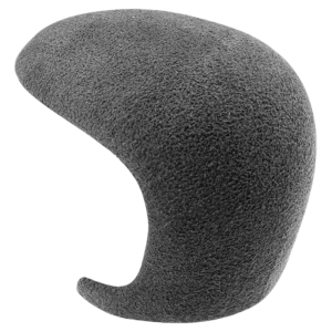 Lourmarin | Faux Suede Gear Shift Cover for Toyota IZOA/C-HR