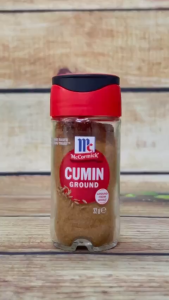 Bột Thì Là Cumin Ground McCormick 32G [Gia vị món cà ri tacos masala...]