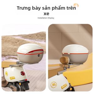 YIXINDA | Hộp Đuôi Dung Lượng Lớn Phù Hợp Với Tất Cả Các Loại Xe Tự Hành Có Khung Ghép Trong