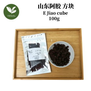 山东阿胶 方块阿胶 E Jiao cube 100g