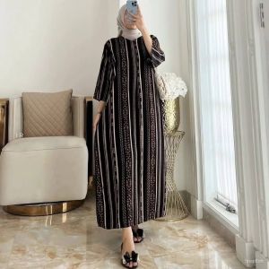 Daster gamis 3/4 - daster dres panjang - daster rayon premium