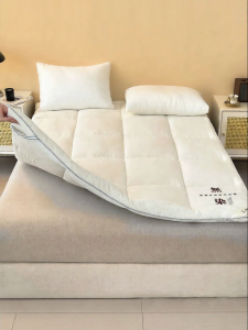 Kiss Dear | Cotton Thickening Insulated Bed Pad 180x200