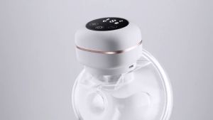 Reach Dreams Pompa Asi Elektrik Portable Rechargeable Tanpa Rasa Sakit Painless Single Electric Breast Pump BPA FREE wireless Pompa ASI Elektrik All in one Daya Hisap Kuat Free Botol Susu