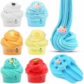Bộ 12 Hũ Slime Bơ Tròn 50ml, Đất Sét Cao Su Mềm Nhiều Màu Cầu Vồng, Đồ Chơi Giảm Stress Cho Trẻ Em, Quà Tặng Tự Làm, Đồ Chơi Giáo Dục, Quà Tặng Cho Bé Trai Và Bé Gái. 