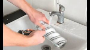 Renomax 7” / 4" Paint Roller Refill High Density Polyamide Roller Cover (Exterior/ Interior)