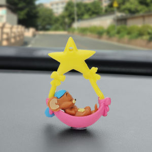 FENGQU | Cute Popular Tom and Jerry Car Interior Decoration