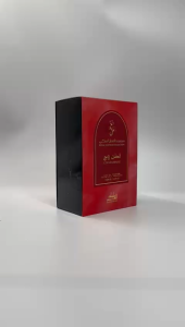 Cotton Rouge "Royal Cotton Collection" Minyak Wangi EDP Perfume - 100ML EDP Made By Mamlakat Al Oud