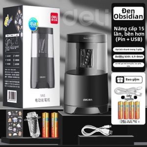 deli | Máy Sắc Chì Điện Tự Động