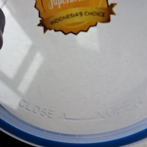 Toples Serba Guna 2030ml BPA Free Keep Storage -Shinpo 352 XL