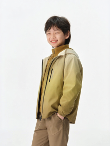 Semir | Bộ Áo Khoác Chống Thấm Nước và Chống Gió cho Bé Trai