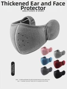 JIFANPAUL | Winter Warm Ear Cover with Face Mask
