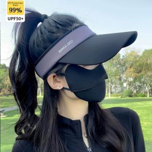 PH | Seamless Ultraviolet Protection Sun Hat