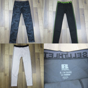 Quần Tập Thể Dục Nam 2022 Mới Nhanh Khô Nhanh Lót Lông Cừu Mỏng Bó Sát Quần Chạy Bộ Tập Thể Dục Dụng Cụ