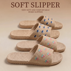 TZLDN | Non-slip Anti-odor Breathable Slipper